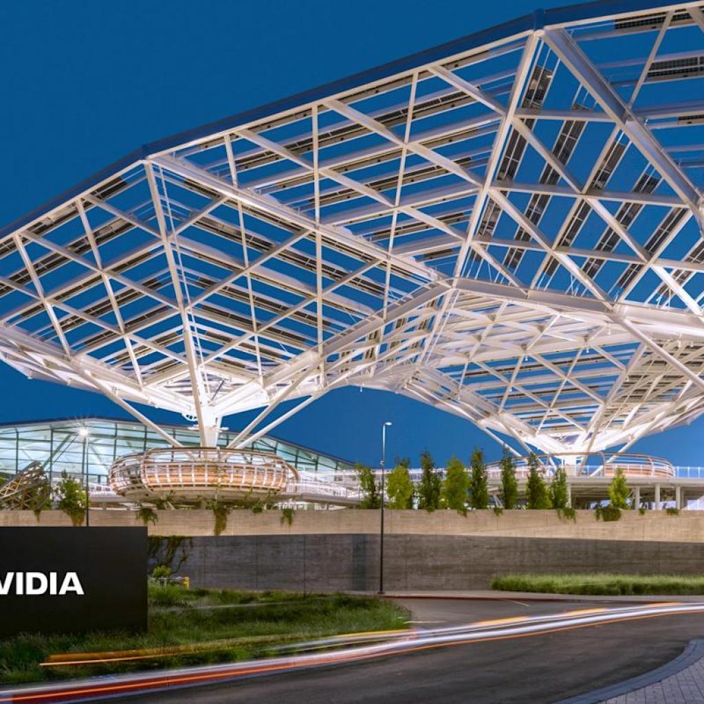 Can Anything Stop Nvidia? Can Anything Stop Nvidia?