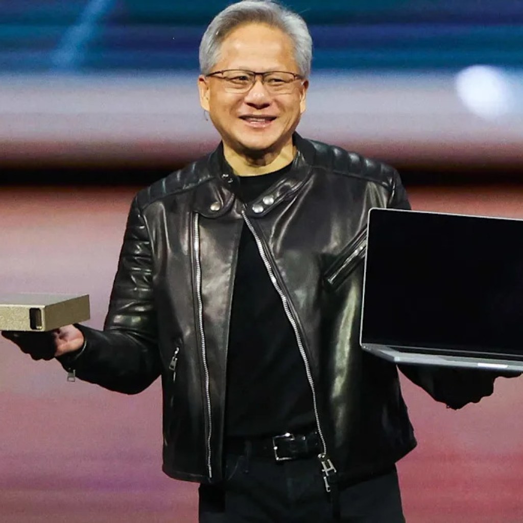 Nvidia GTC preview: The ‘5th layer’ of AI that chipmaker is focused on Nvidia GTC preview: The ‘5th layer’ of AI that chipmaker is focused on