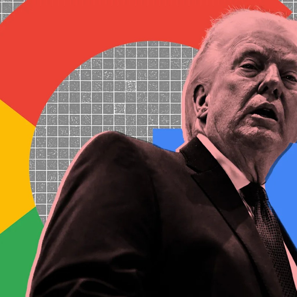 The Department of Homeland Security Is Demanding That Google Turn Over Information About Random Critics The Department of Homeland Security Is Demanding That Google Turn Over Information About Random Critics