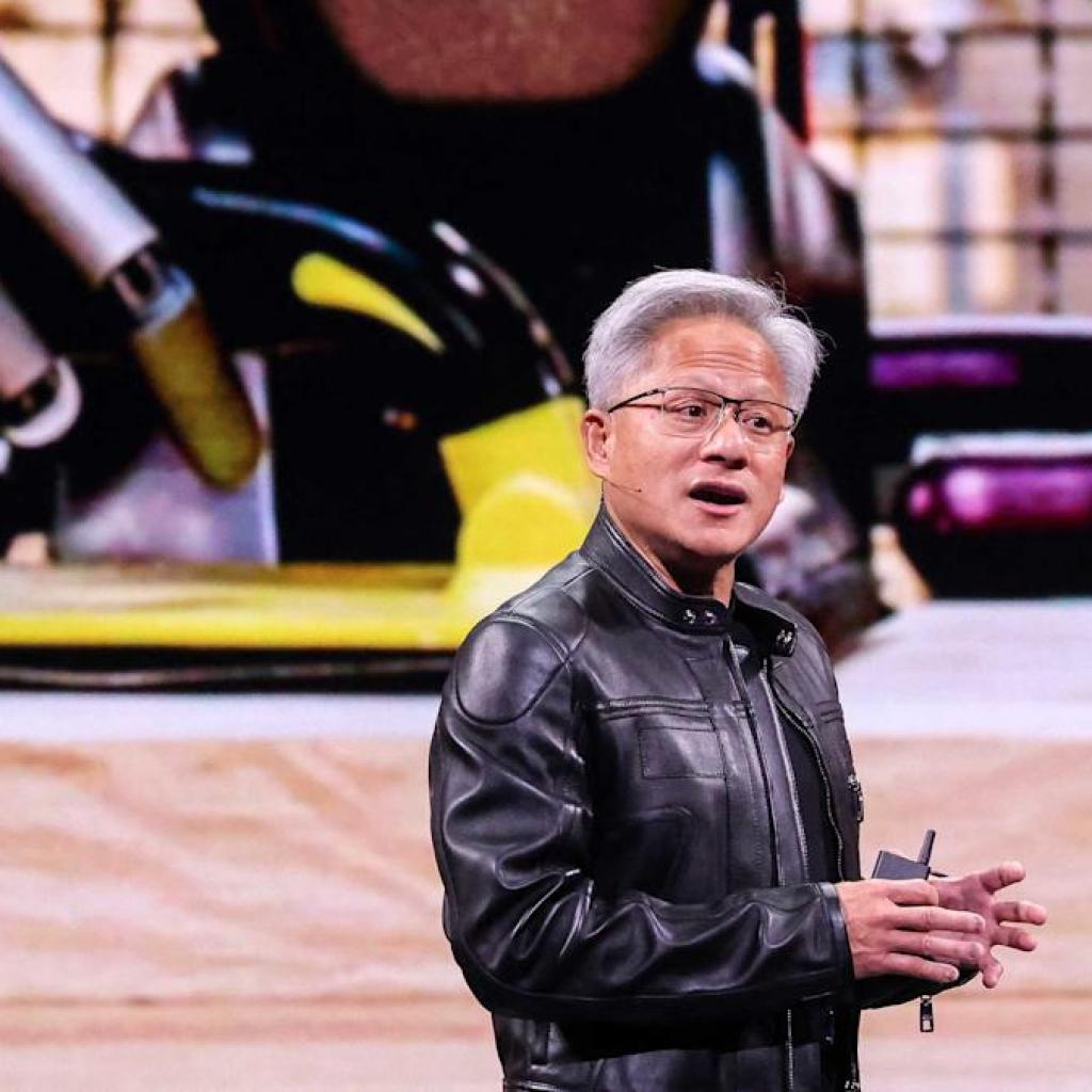 Nvidia, Qualcomm, Netflix: Trending Tickers Nvidia, Qualcomm, Netflix: Trending Tickers