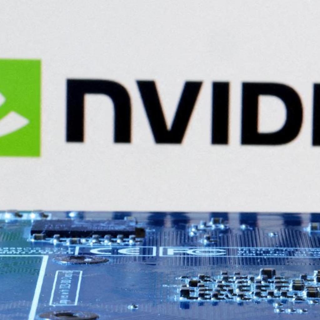 Nvidia has ‘a lot of risk’: Here are 2 alternative AI plays Nvidia has ‘a lot of risk’: Here are 2 alternative AI plays