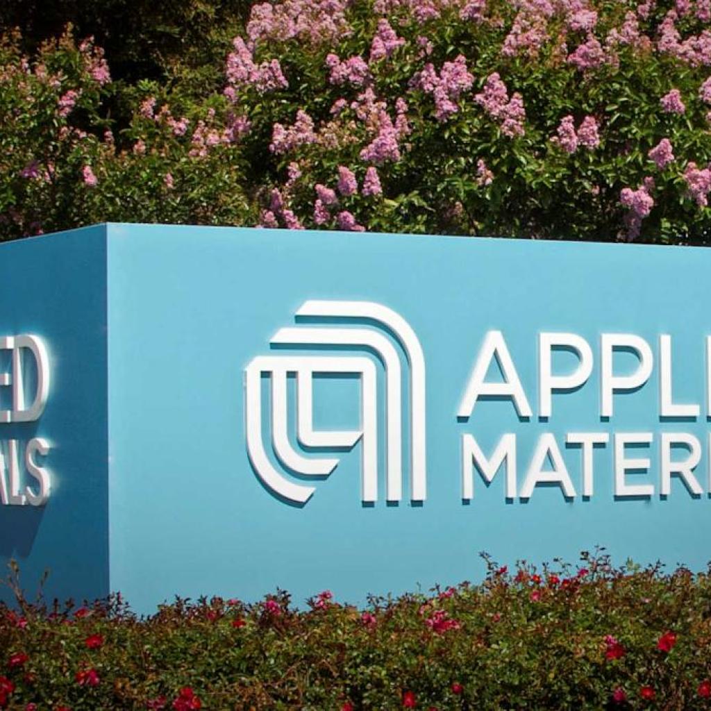 Applied Materials, Nvidia, Apple & Fortnite: Trending Tickers Applied Materials, Nvidia, Apple & Fortnite: Trending Tickers