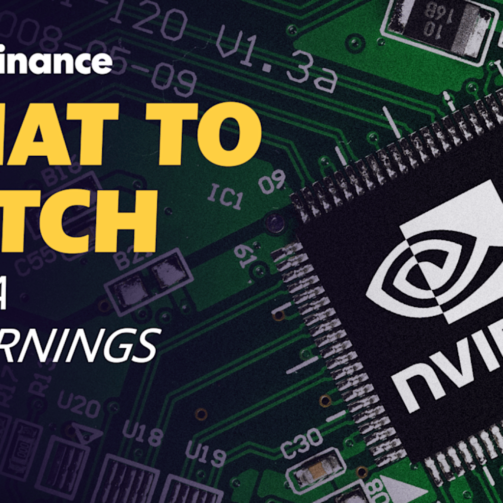 Nvidia Q3 earnings, Fed commentary: What to Watch Nvidia Q3 earnings, Fed commentary: What to Watch