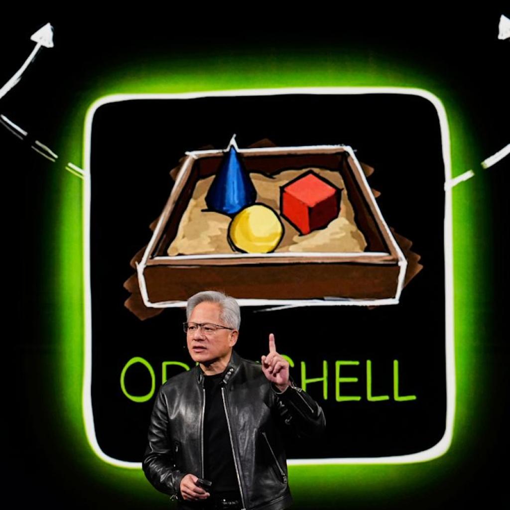 Nvidia and ServiceNow team up on OpenClaw-style AI agent Nvidia and ServiceNow team up on OpenClaw-style AI agent