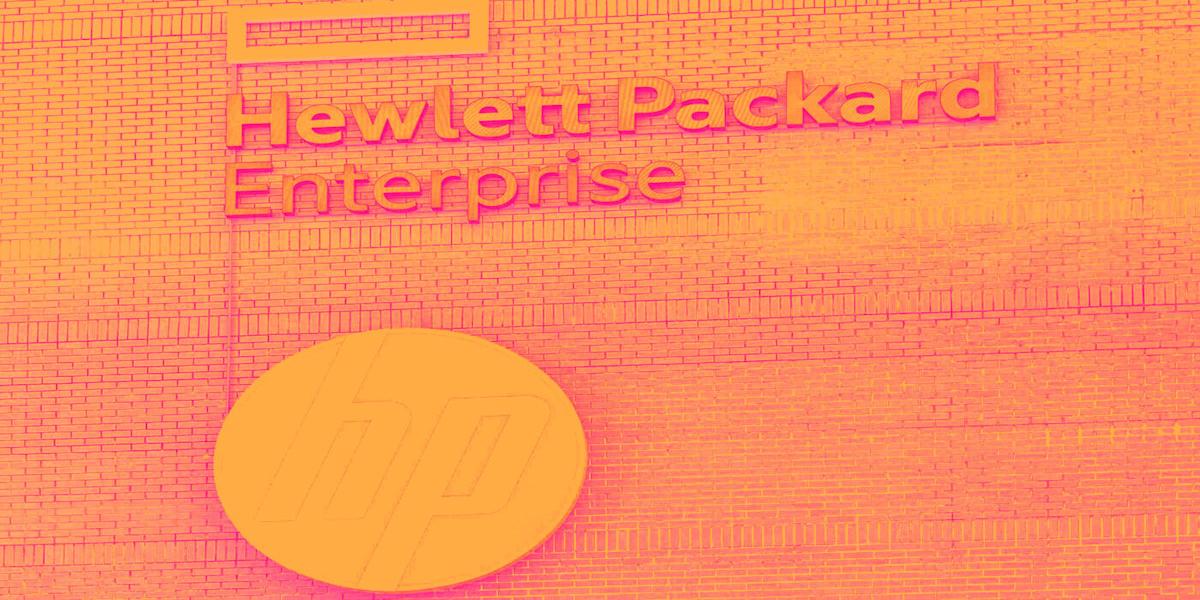 3 Reasons to Sell HPE and 1 Stock to Buy Instead 3 Reasons to Sell HPE and 1 Stock to Buy Instead