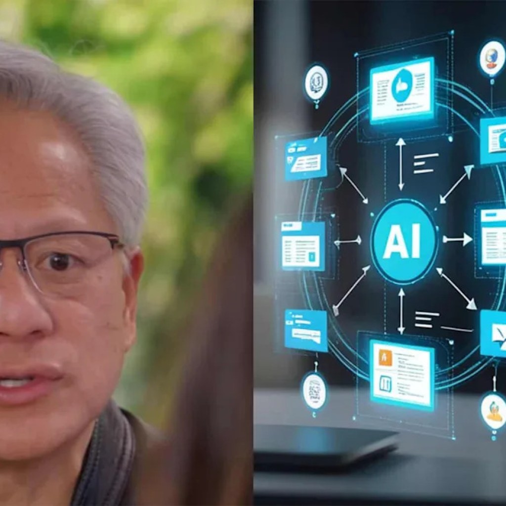 Nvidia CEO Jensen Huang on who is the smartest person he’s ever met — his answer surprised everyone Nvidia CEO Jensen Huang on who is the smartest person he’s ever met — his answer surprised everyone
