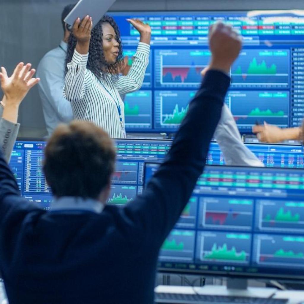 Why Nvidia, Intel, Broadcom, and Other Semiconductor Stocks Rallied Wednesday Morning Why Nvidia, Intel, Broadcom, and Other Semiconductor Stocks Rallied Wednesday Morning