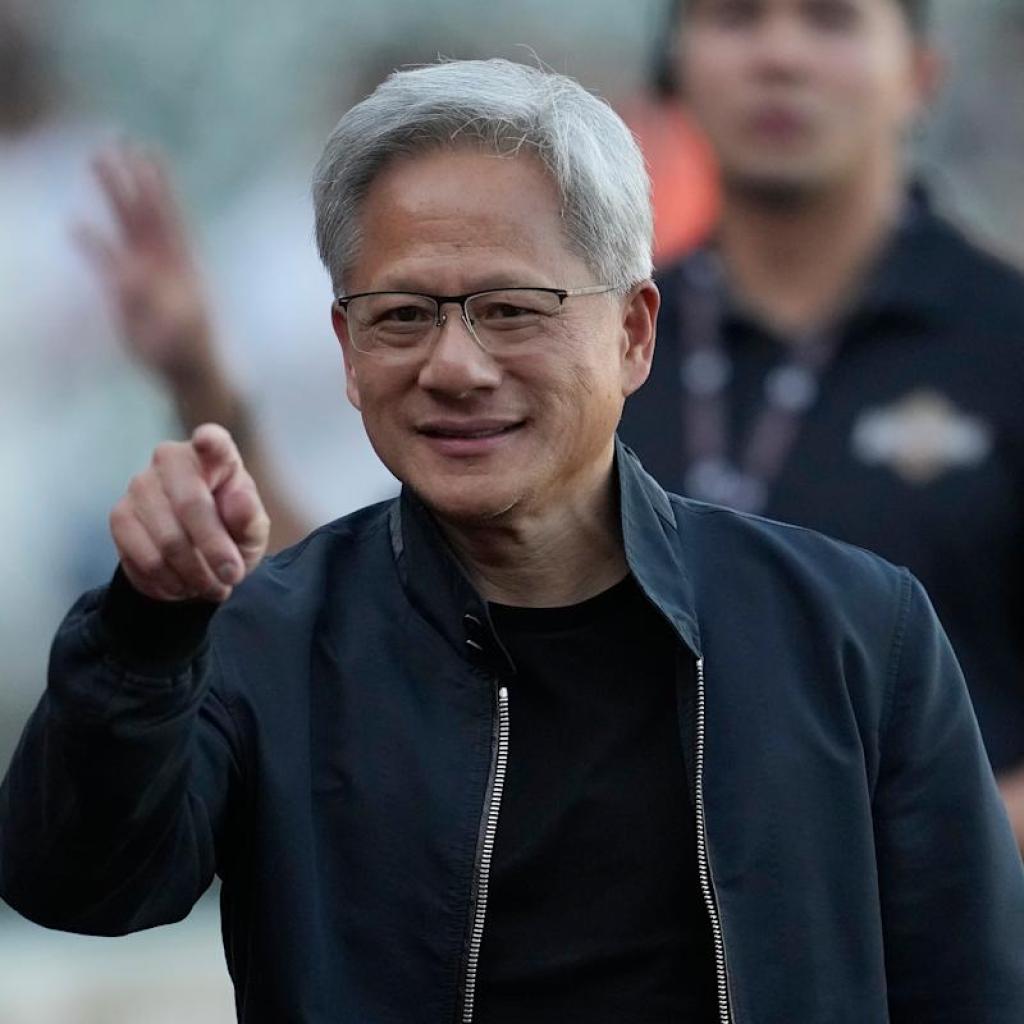 Nvidia stock seesaws following earnings beat, strong outlook as ‘age of AI is in full steam’ Nvidia stock seesaws following earnings beat, strong outlook as ‘age of AI is in full steam’