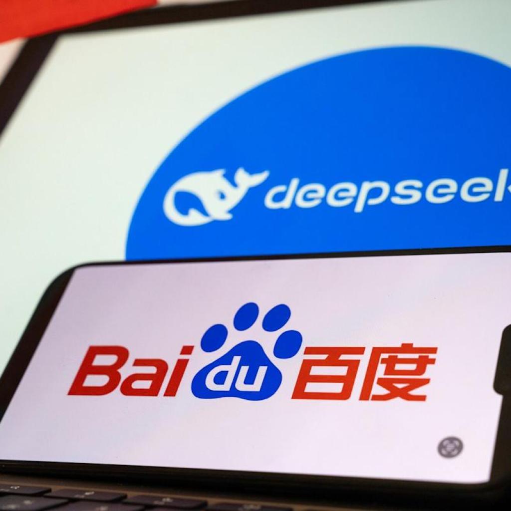 Baidu Releases Reasoning AI Model to Take On DeepSeek Baidu Releases Reasoning AI Model to Take On DeepSeek