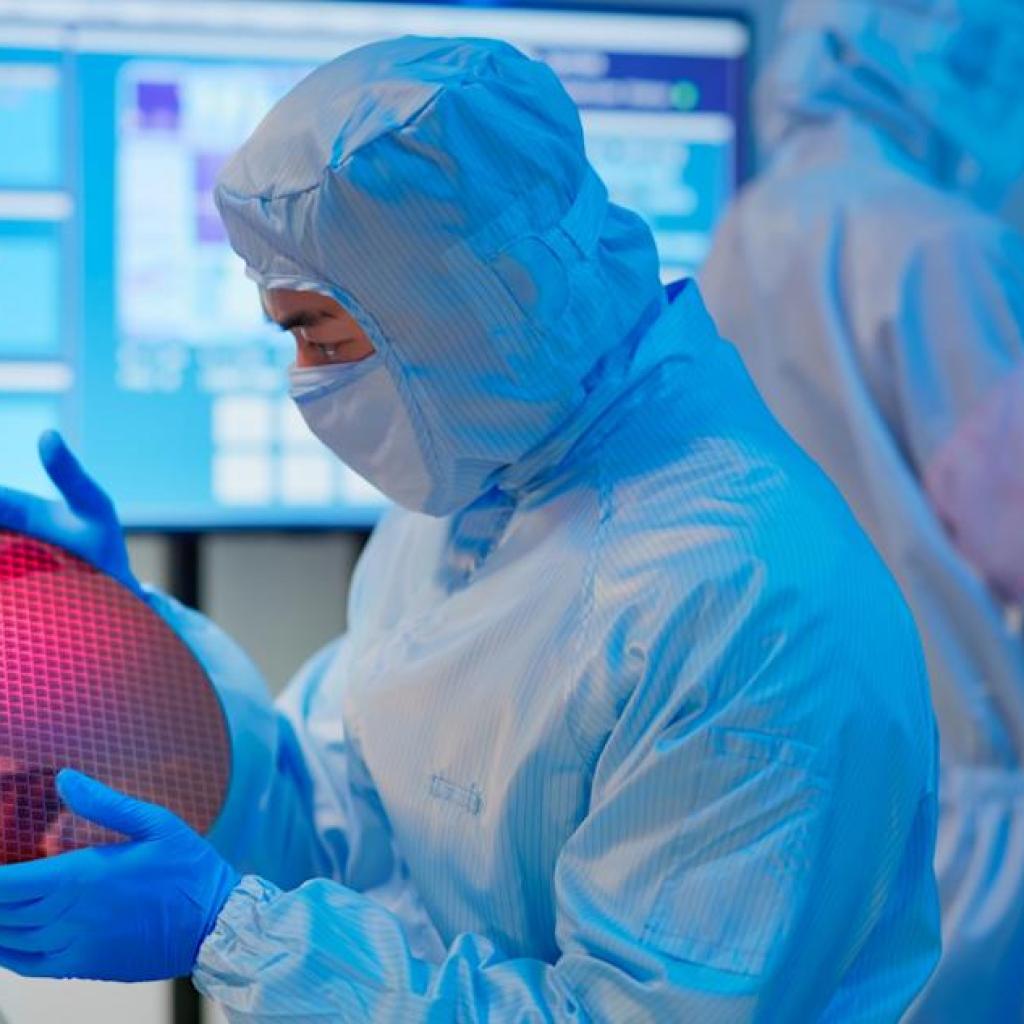 Intel’s Foundry Advances with Intel 3 Process Intel’s Foundry Advances with Intel 3 Process