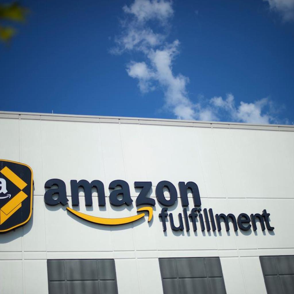 Amazon’s AWS-Like Logistics Play Puts 3PLs on Notice Amazon’s AWS-Like Logistics Play Puts 3PLs on Notice