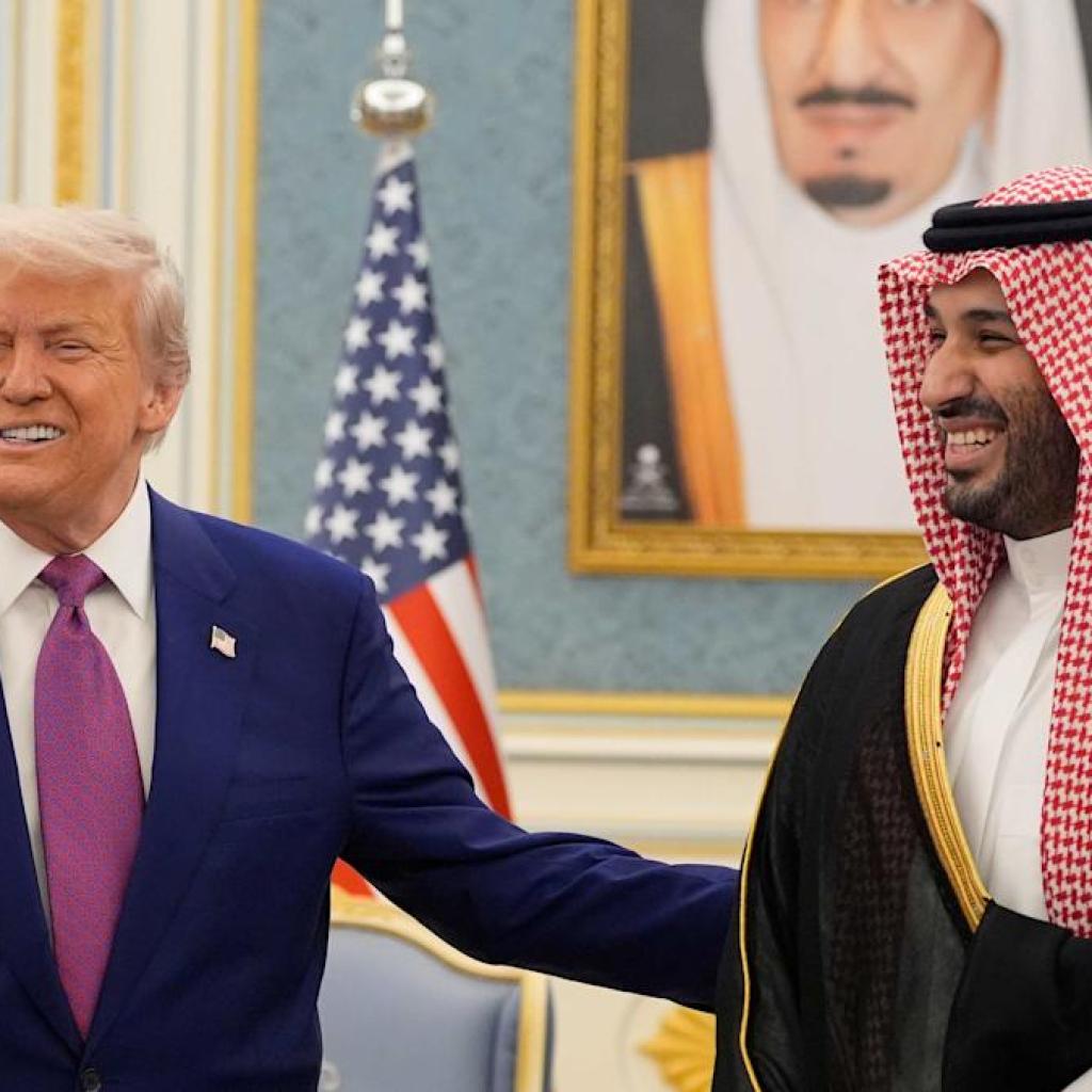 Saudi AI push fuels chip optimism: What to know Saudi AI push fuels chip optimism: What to know