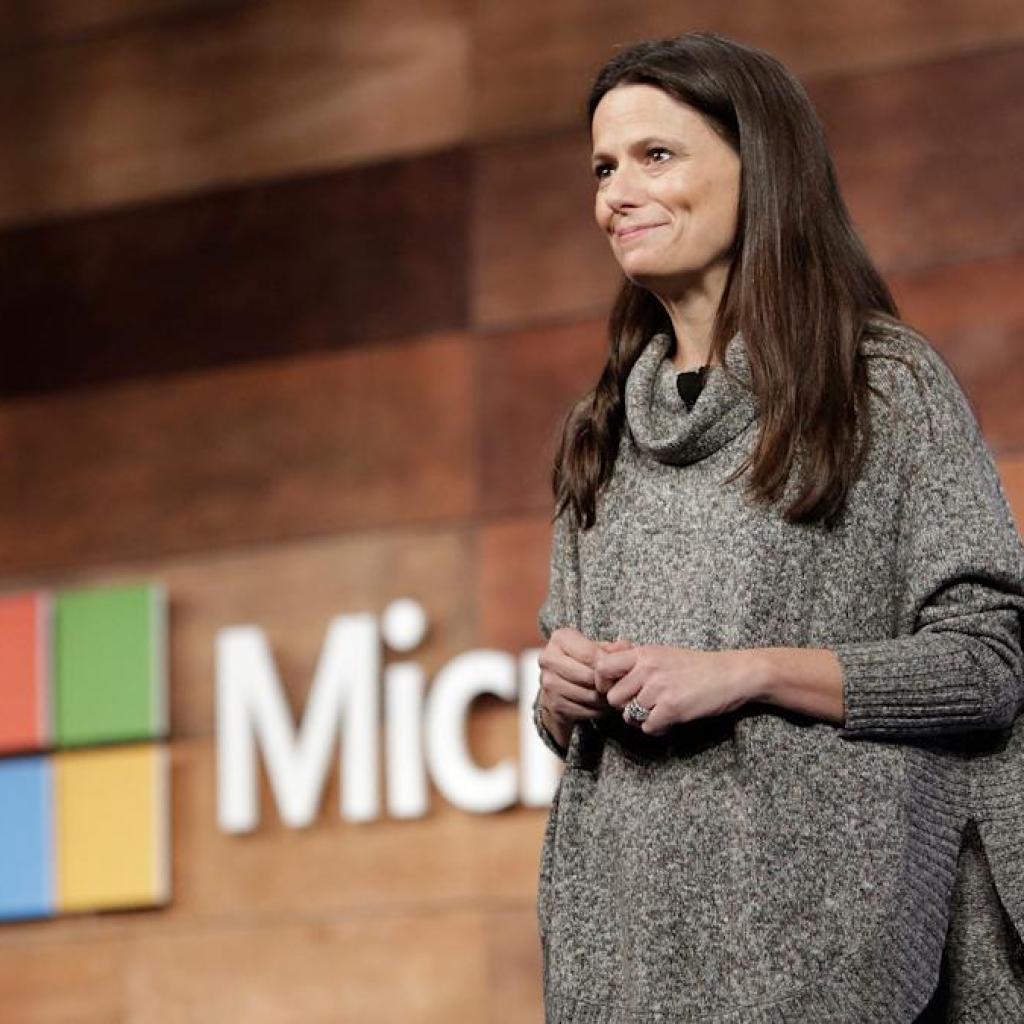 Microsoft CFO gives college grads 3 key lessons that shaped her success — says careers are rarely ‘a straight line’ Microsoft CFO gives college grads 3 key lessons that shaped her success — says careers are rarely ‘a straight line’