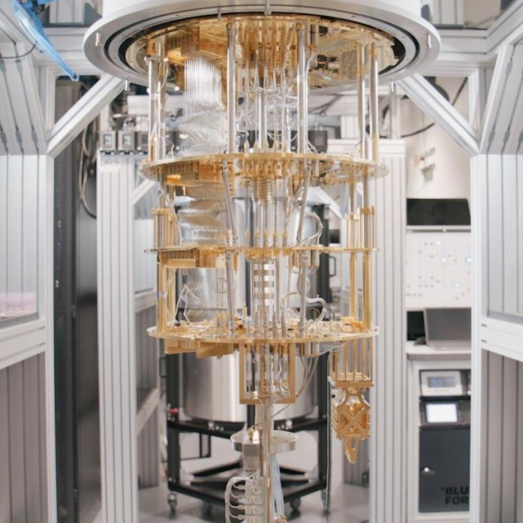 Amazon unveils quantum computing chip to keep pace with rivals Microsoft, Google Amazon unveils quantum computing chip to keep pace with rivals Microsoft, Google