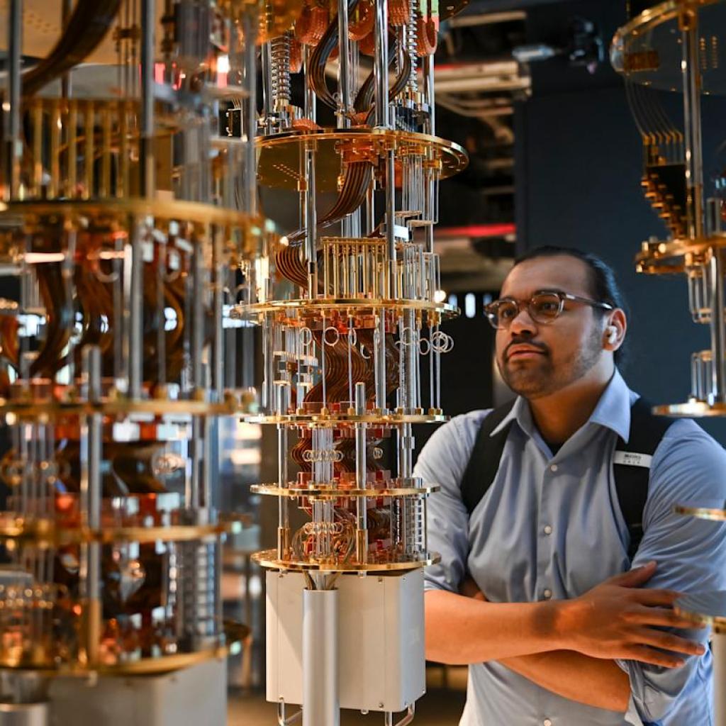 IBM just scored a billion quantum windfall — and the stock’s rally isn’t over IBM just scored a billion quantum windfall — and the stock’s rally isn’t over
