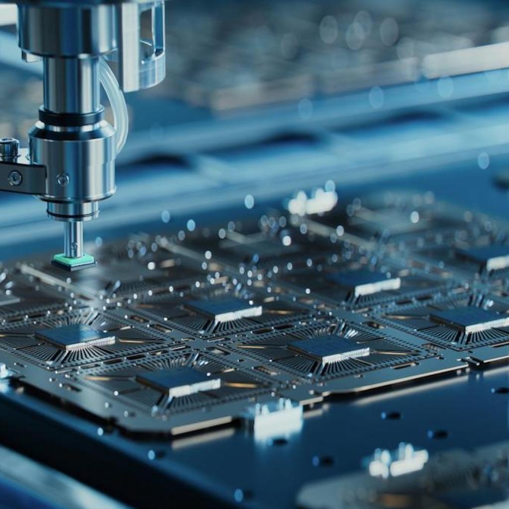 Prediction: This Will Be the Top-Performing Semiconductor Stock Over the Next 10 Years (Hint: It’s Not Nvidia) Prediction: This Will Be the Top-Performing Semiconductor Stock Over the Next 10 Years (Hint: It’s Not Nvidia)