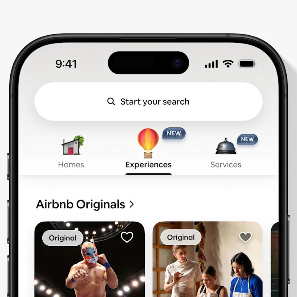 Airbnb is testing AI search with a “small percentage” of users Airbnb is testing AI search with a “small percentage” of users