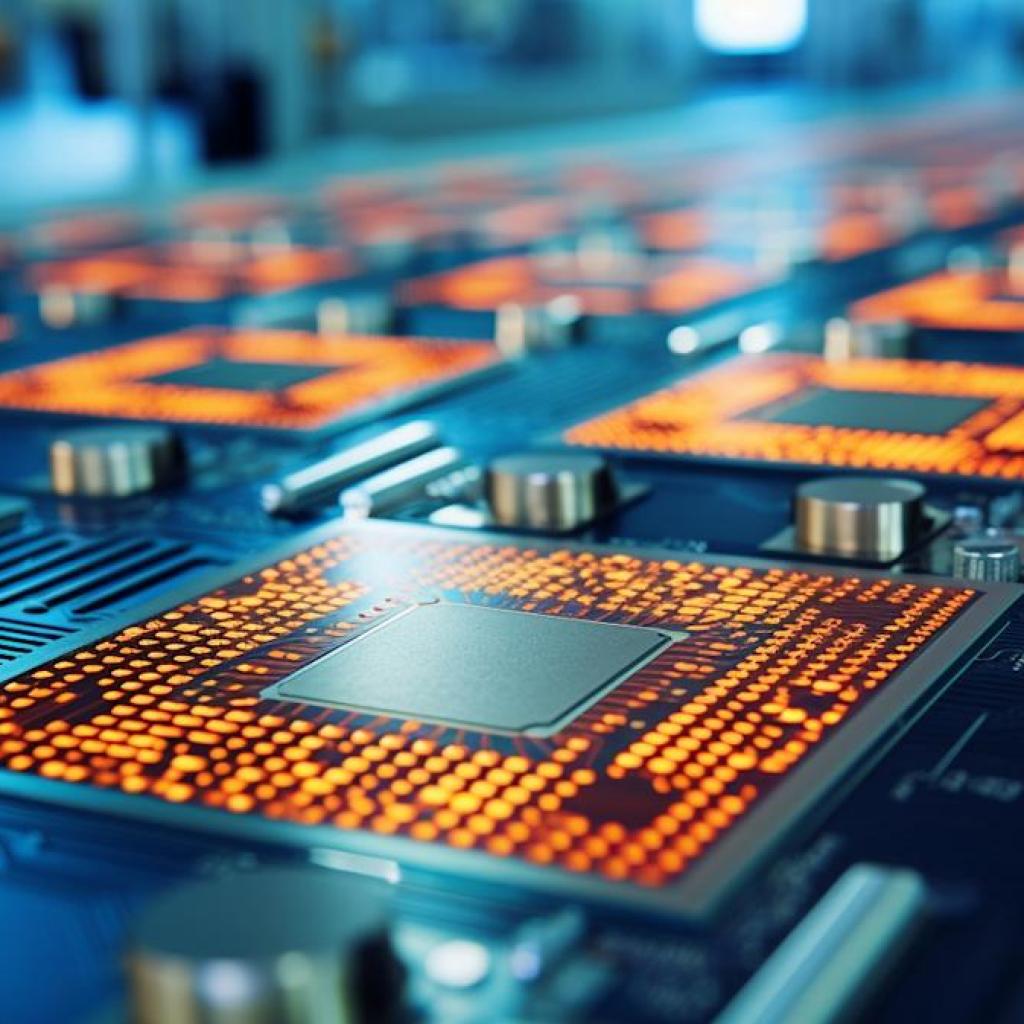 Is Broadcom Inc. (NASDAQ: AVGO) the Top Stock for AI Momentum? Is Broadcom Inc. (NASDAQ: AVGO) the Top Stock for AI Momentum?