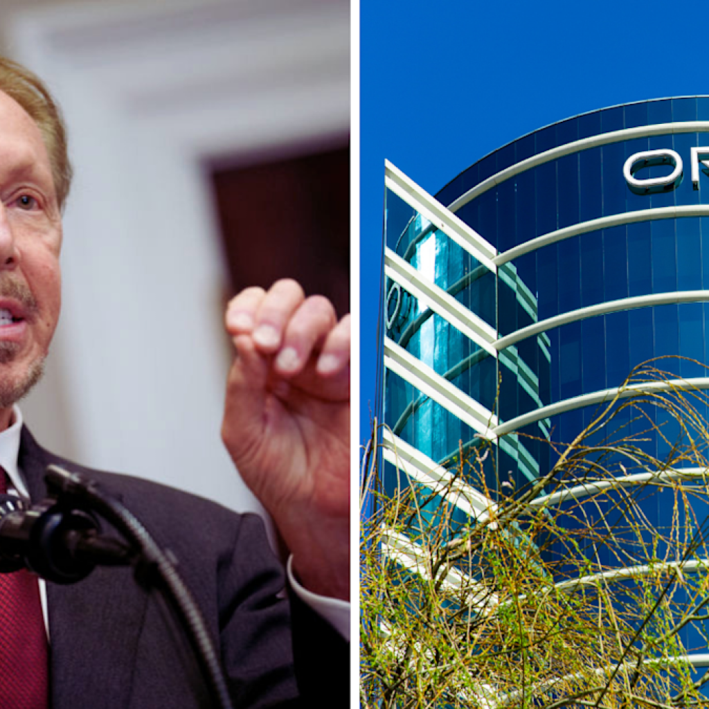 Oracle’s new CFO received million in stock after layoffs. An employee says an “algorithm” initially targeted employees with stock options Oracle’s new CFO received million in stock after layoffs. An employee says an “algorithm” initially targeted employees with stock options