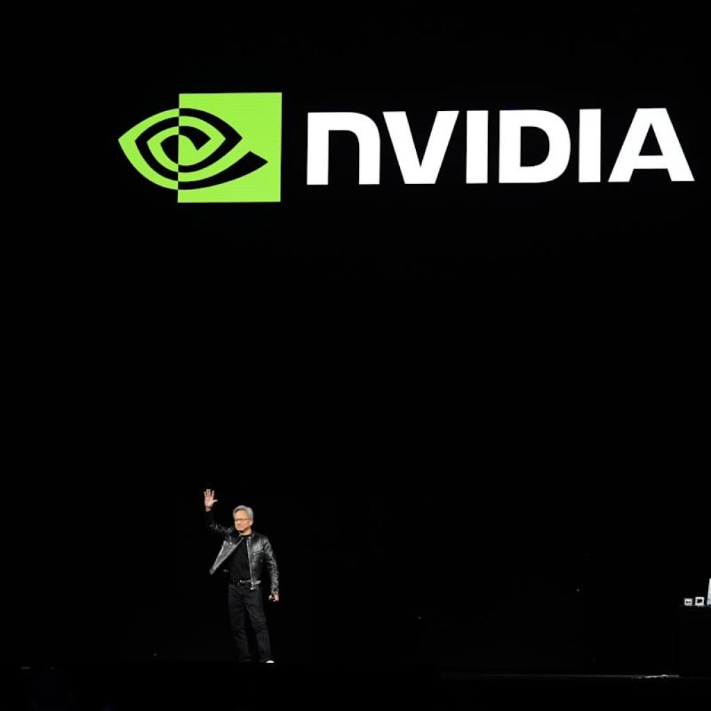 Nvidia leads chipmaker stocks lower as investor fears over AI demand continue to weigh Nvidia leads chipmaker stocks lower as investor fears over AI demand continue to weigh