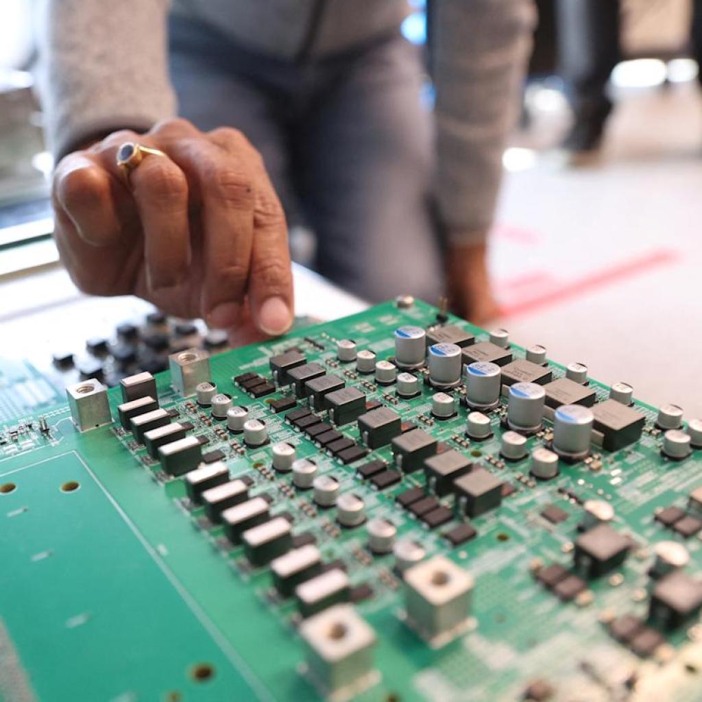 Tech stocks today: Broadcom stock falls as chip deal with OpenAI hits speedbump, Musk-Altman court battle continues Tech stocks today: Broadcom stock falls as chip deal with OpenAI hits speedbump, Musk-Altman court battle continues