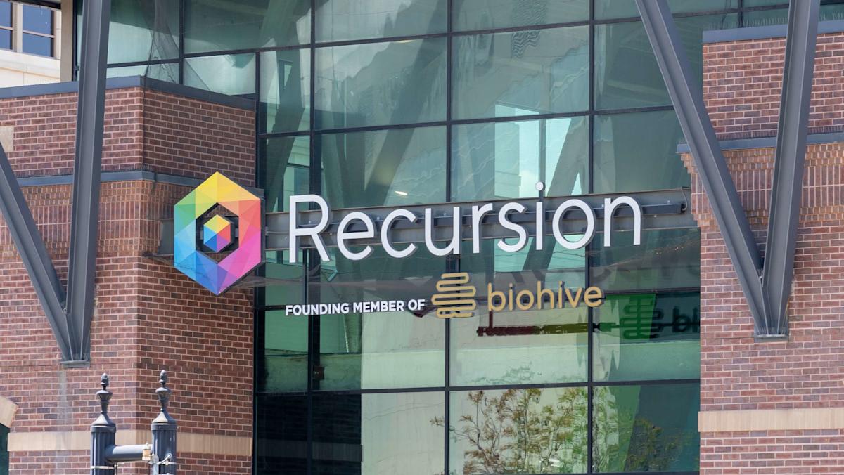 Recursion Pharma rises, Intel & Five Below fall: Trending Tickers Recursion Pharma rises, Intel & Five Below fall: Trending Tickers