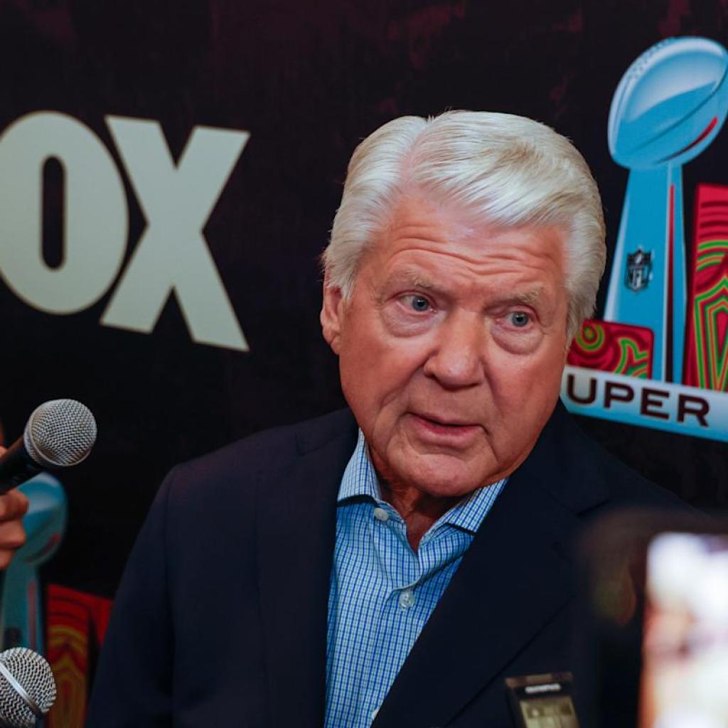 Jimmy Johnson AI video: Viewers express discomfort with tribute from Fox Jimmy Johnson AI video: Viewers express discomfort with tribute from Fox