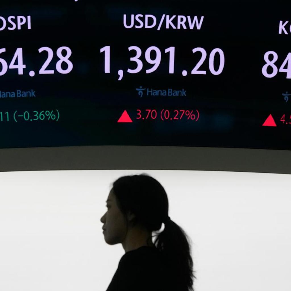 Today in the stock market: Global stocks rise as Nvidia’s rebound counteracts losses on Wall Street Today in the stock market: Global stocks rise as Nvidia’s rebound counteracts losses on Wall Street