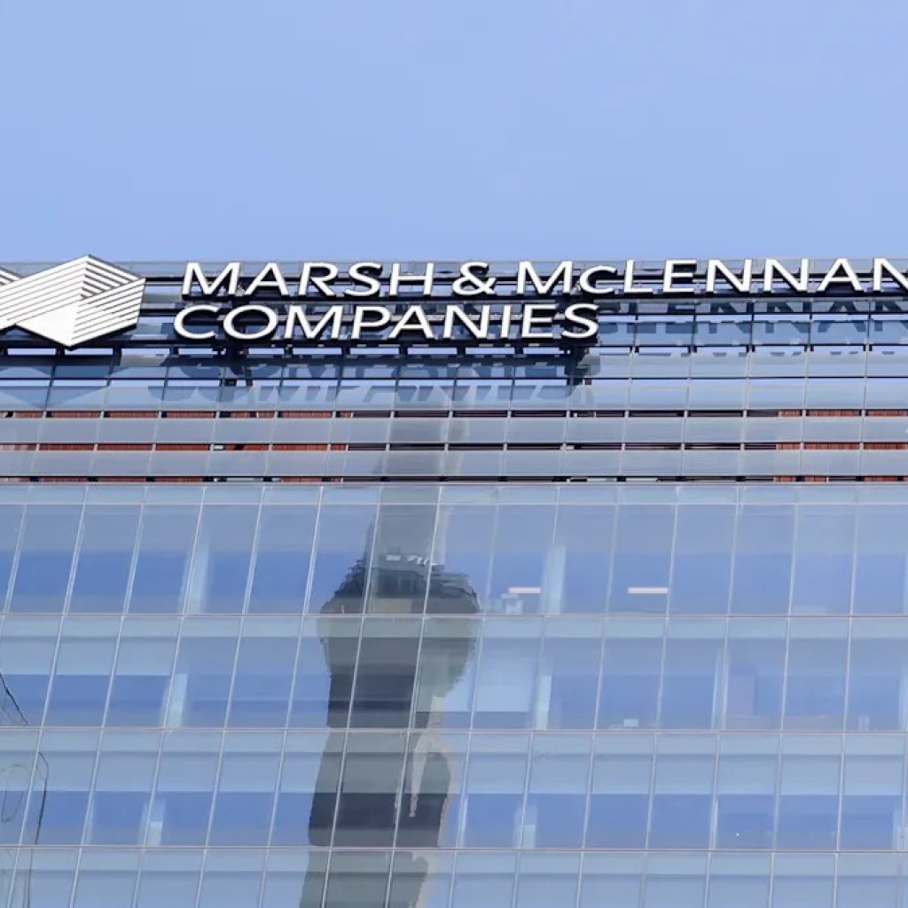 Marsh McLennan gears up for massive AWS migration Marsh McLennan gears up for massive AWS migration