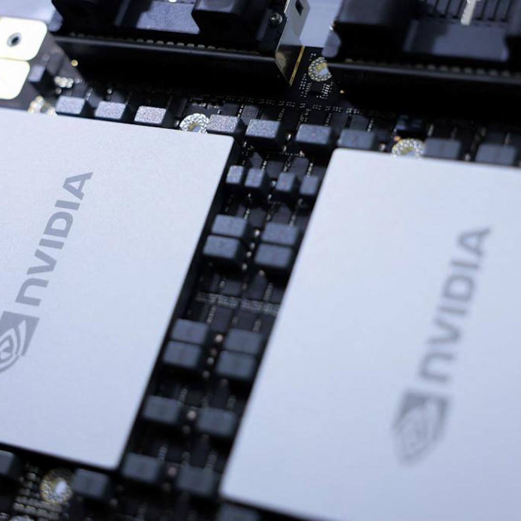 Nvidia to be the first company to hit T market cap: Lumida CEO Nvidia to be the first company to hit T market cap: Lumida CEO