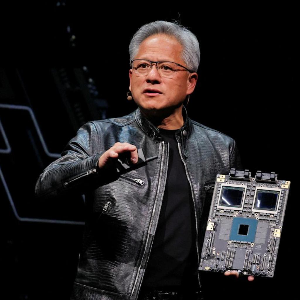 Why Nvidia earnings could be a sink-or-swim moment for this bull market Why Nvidia earnings could be a sink-or-swim moment for this bull market