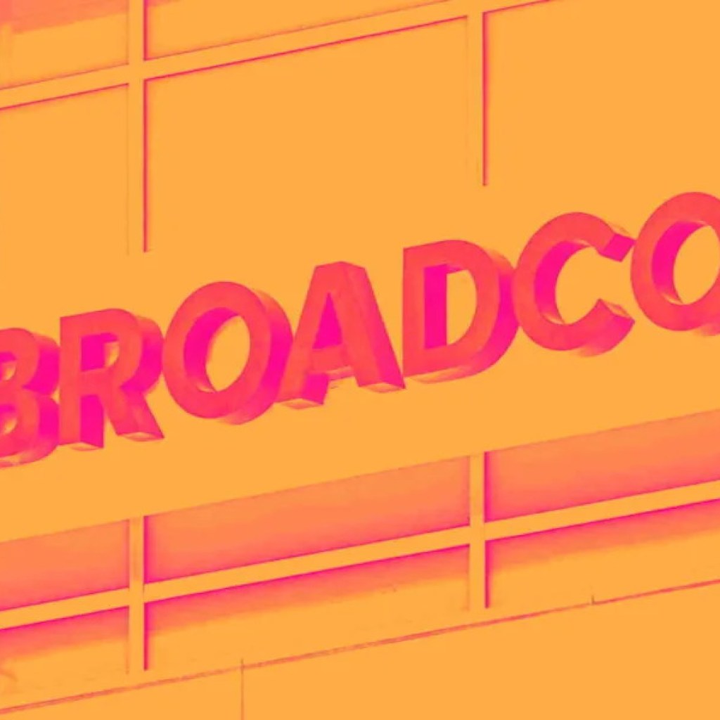 Broadcom (AVGO) Stock Trades Down, Here Is Why Broadcom (AVGO) Stock Trades Down, Here Is Why