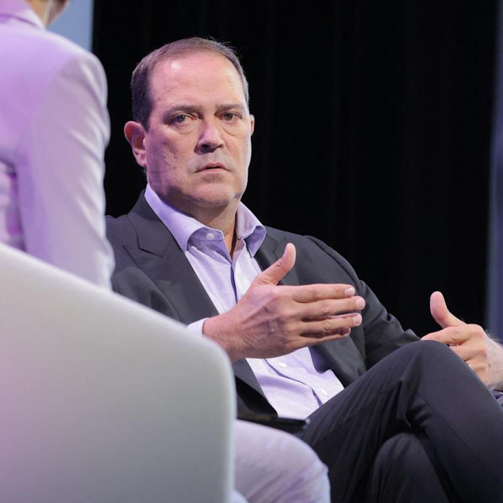 Cisco’s Chuck Robbins on engaging Trump and finding equilibrium in the woke wars Cisco’s Chuck Robbins on engaging Trump and finding equilibrium in the woke wars