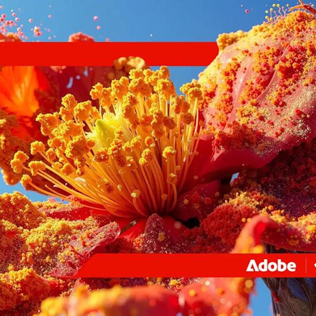 Why Nvidia Is Betting Big on Adobe in the AI Era Why Nvidia Is Betting Big on Adobe in the AI Era