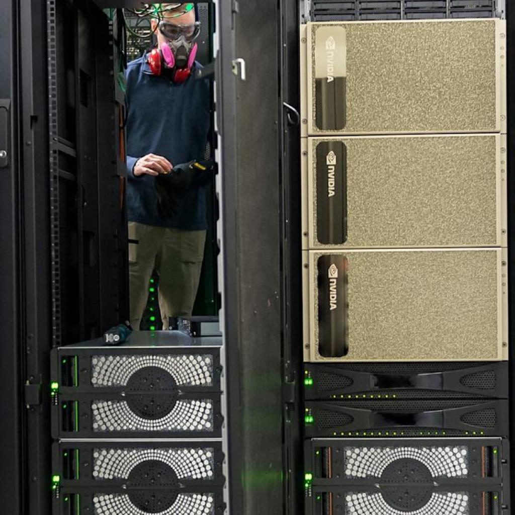 Forget Nvidia’s Stock Price. This Is the Number That Actually Matters. Forget Nvidia’s Stock Price. This Is the Number That Actually Matters.