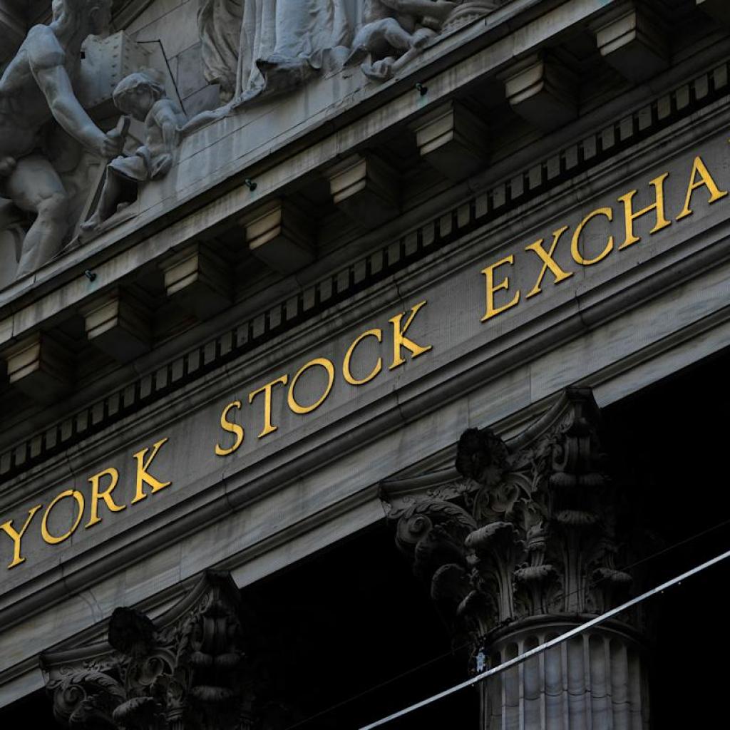 Stock market today: Nvidia and other tech stocks win back some of Monday’s sharp losses Stock market today: Nvidia and other tech stocks win back some of Monday’s sharp losses