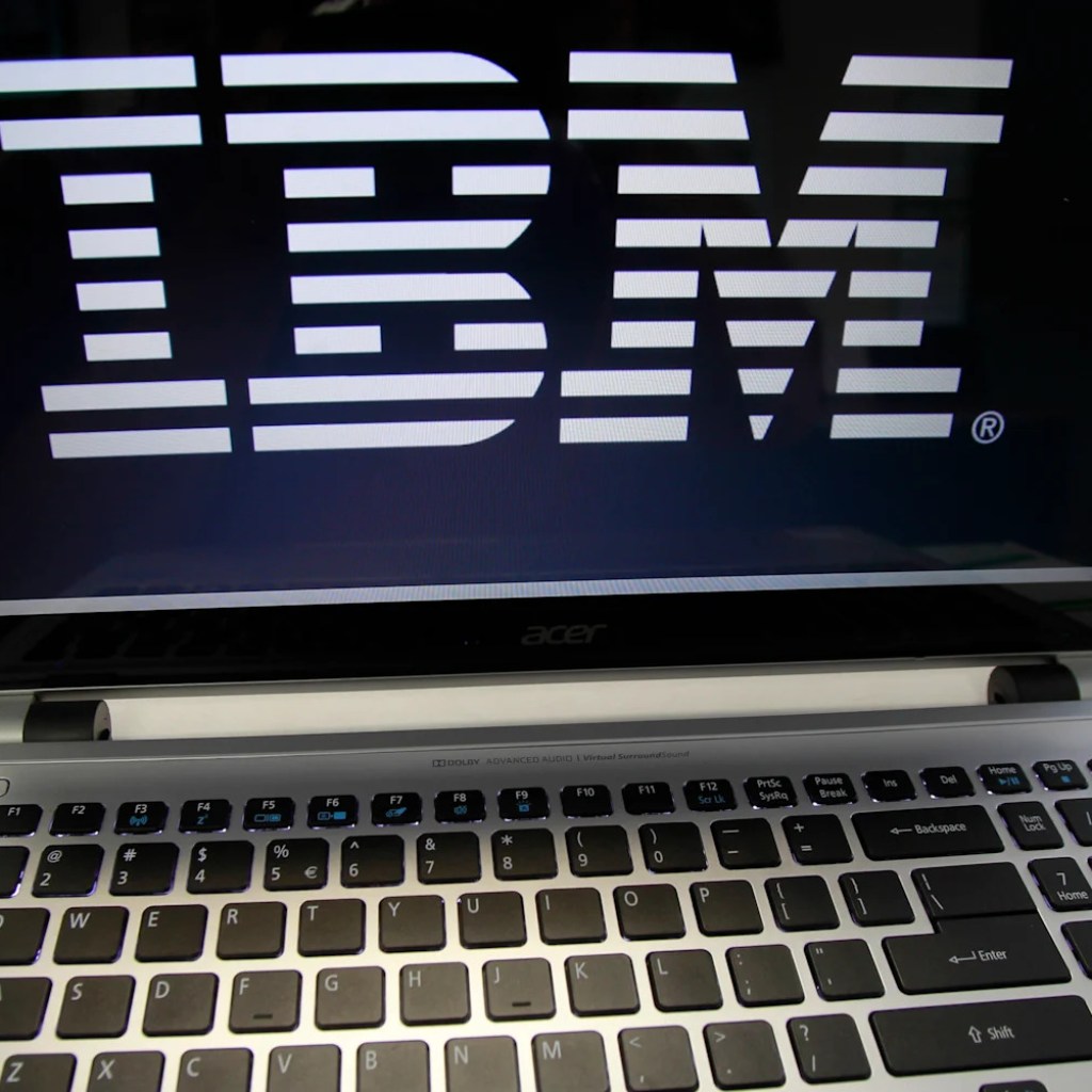 AI scare trade casualty: IBM AI scare trade casualty: IBM