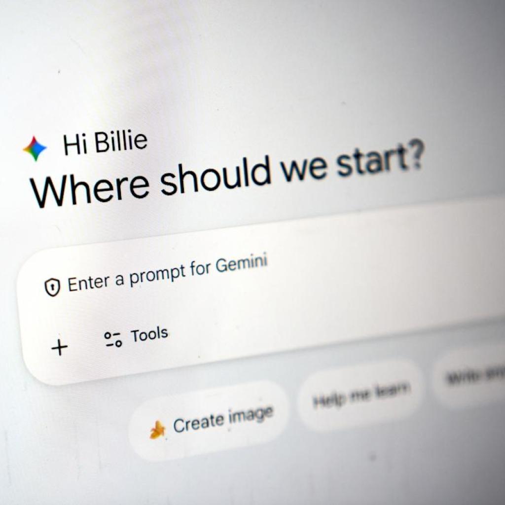 Google is reportedly testing a Gemini app for Mac Google is reportedly testing a Gemini app for Mac