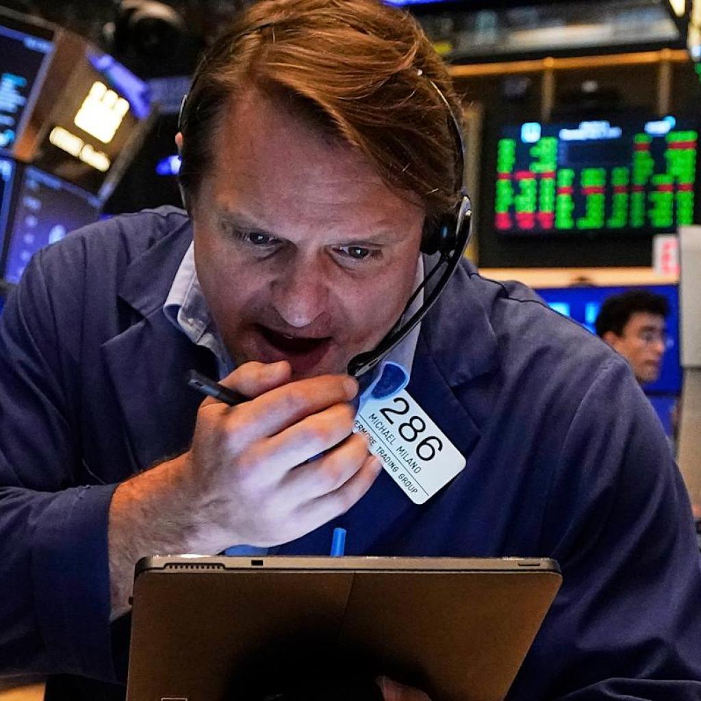 Stock market today: S&P 500 wipes out 2025 losses as Nvidia powers tech rally Stock market today: S&P 500 wipes out 2025 losses as Nvidia powers tech rally