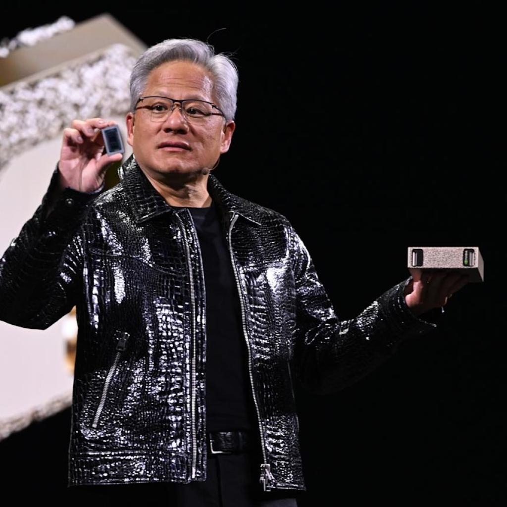 Why one Nvidia bull thinks things look ‘spectacular’ heading into the AI chipmaker’s earnings Why one Nvidia bull thinks things look ‘spectacular’ heading into the AI chipmaker’s earnings