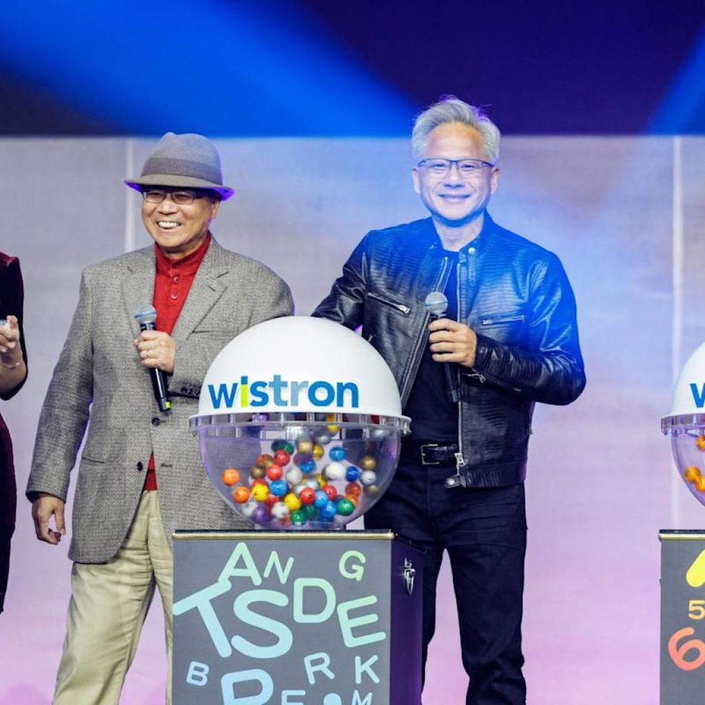 Nvidia CEO’s whirlwind Taiwan tour: from Lunar New Year banquets to night market visits Nvidia CEO’s whirlwind Taiwan tour: from Lunar New Year banquets to night market visits