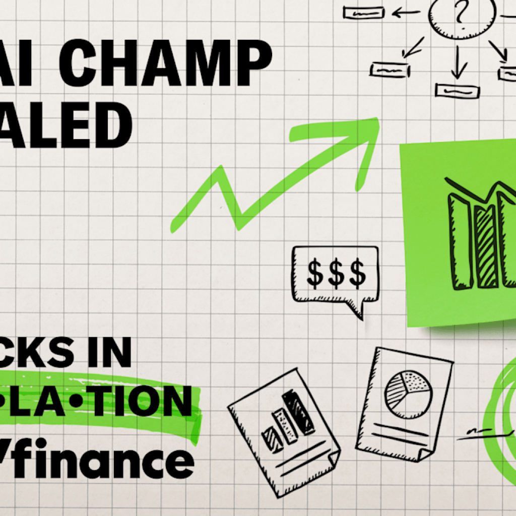 Why small cap stocks could outperform Nvidia Why small cap stocks could outperform Nvidia