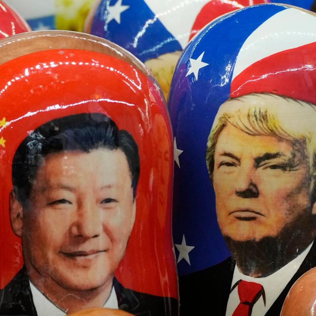China counters with tariffs on US products. It will also investigate Google China counters with tariffs on US products. It will also investigate Google