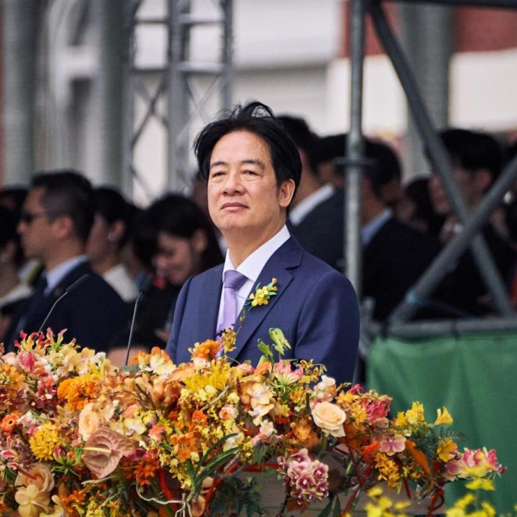 American Legislators and Nvidia CEO Visit Taiwan Following Chinese Military Exercises American Legislators and Nvidia CEO Visit Taiwan Following Chinese Military Exercises