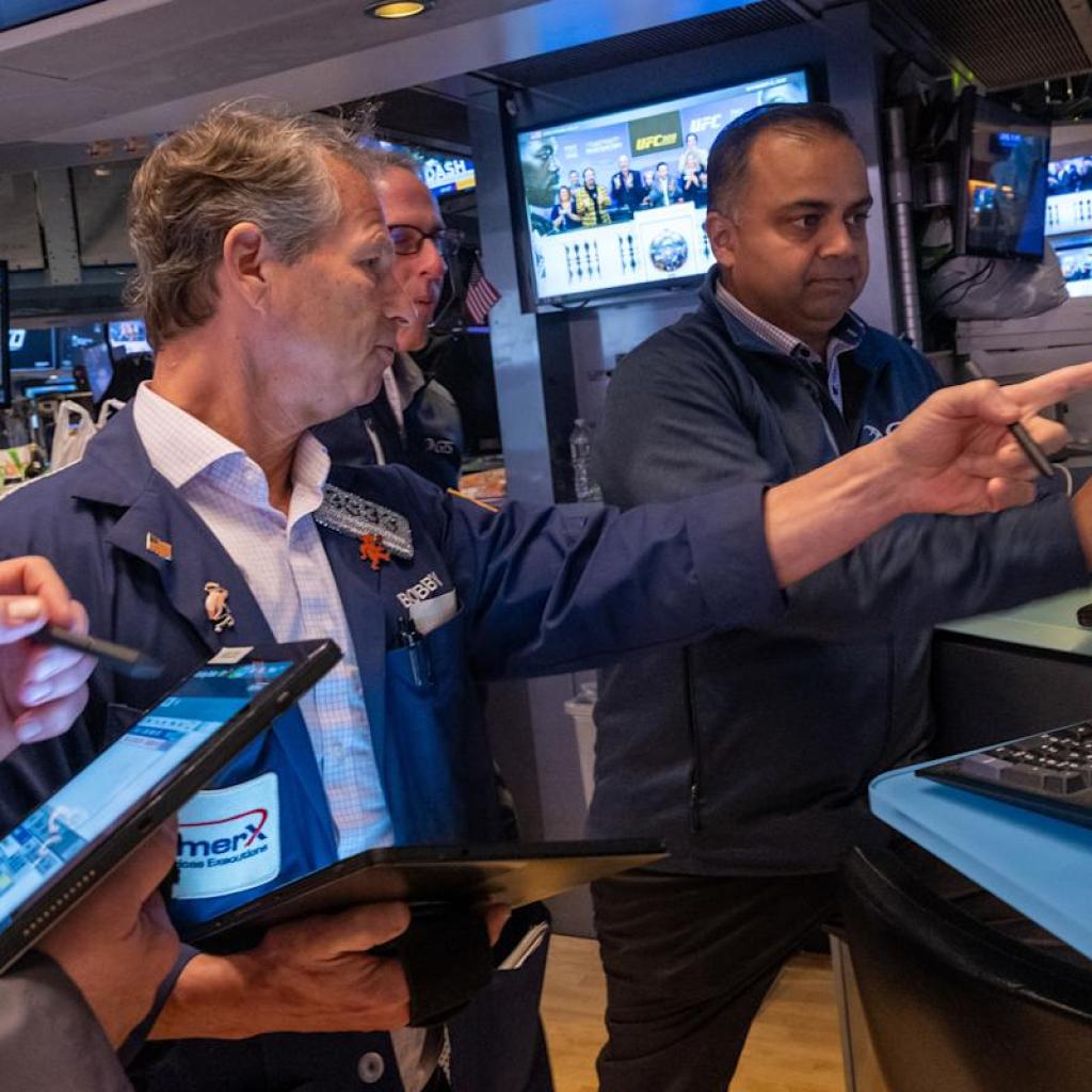 Stock market today: S&P 500, Nasdaq climb as Tesla jumps, Nvidia earnings loom Stock market today: S&P 500, Nasdaq climb as Tesla jumps, Nvidia earnings loom