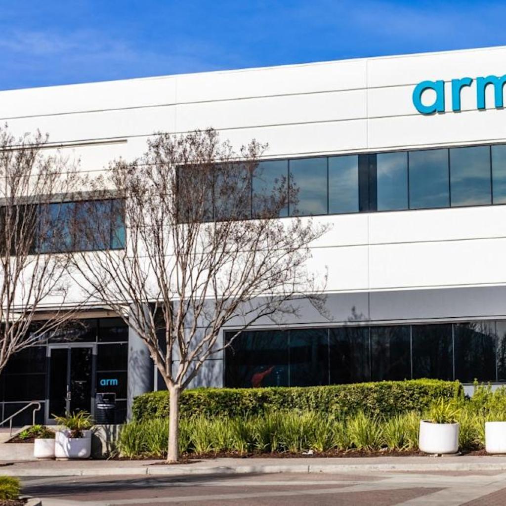 Arm Holdings: The Chip Designer Drawing NVIDIA Comparisons—Is It Justified? Arm Holdings: The Chip Designer Drawing NVIDIA Comparisons—Is It Justified?