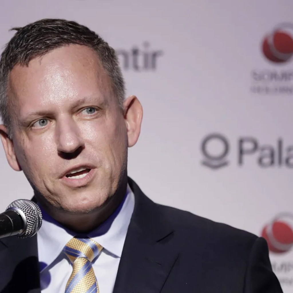 Peter Thiel dumped Nvidia and invested million into Microsoft and Apple—sending a strong signal about who will win the AI race Peter Thiel dumped Nvidia and invested million into Microsoft and Apple—sending a strong signal about who will win the AI race