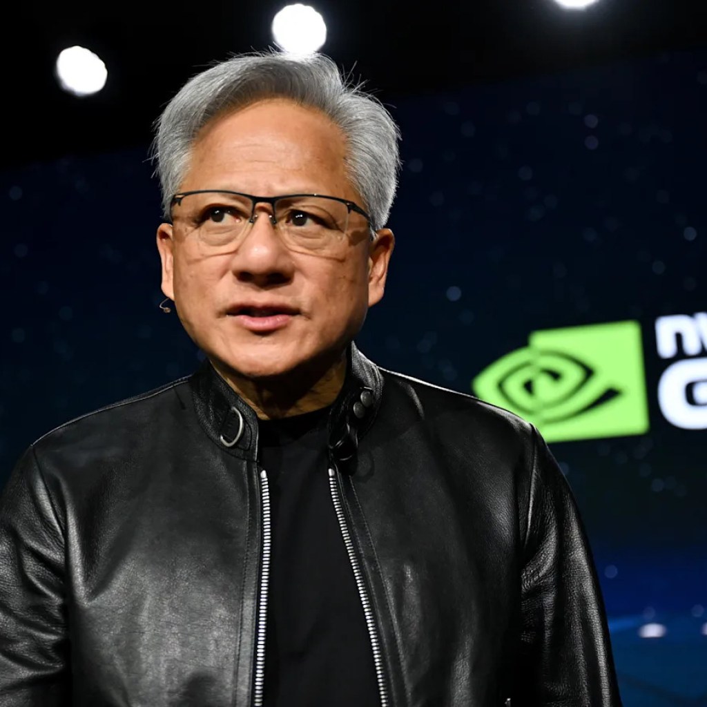 Jensen Huang runs Nvidia with 60 direct reports — and no one-on-ones Jensen Huang runs Nvidia with 60 direct reports — and no one-on-ones