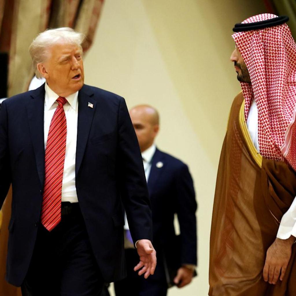 Trump’s Rush to Cut AI Deals in Saudi Arabia and UAE Opens Rift With China Hawks Trump’s Rush to Cut AI Deals in Saudi Arabia and UAE Opens Rift With China Hawks