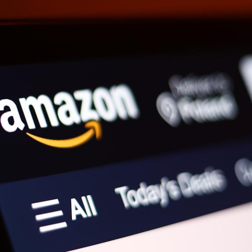 Amazon stock sinks as Wells Fargo downgrades shares Amazon stock sinks as Wells Fargo downgrades shares